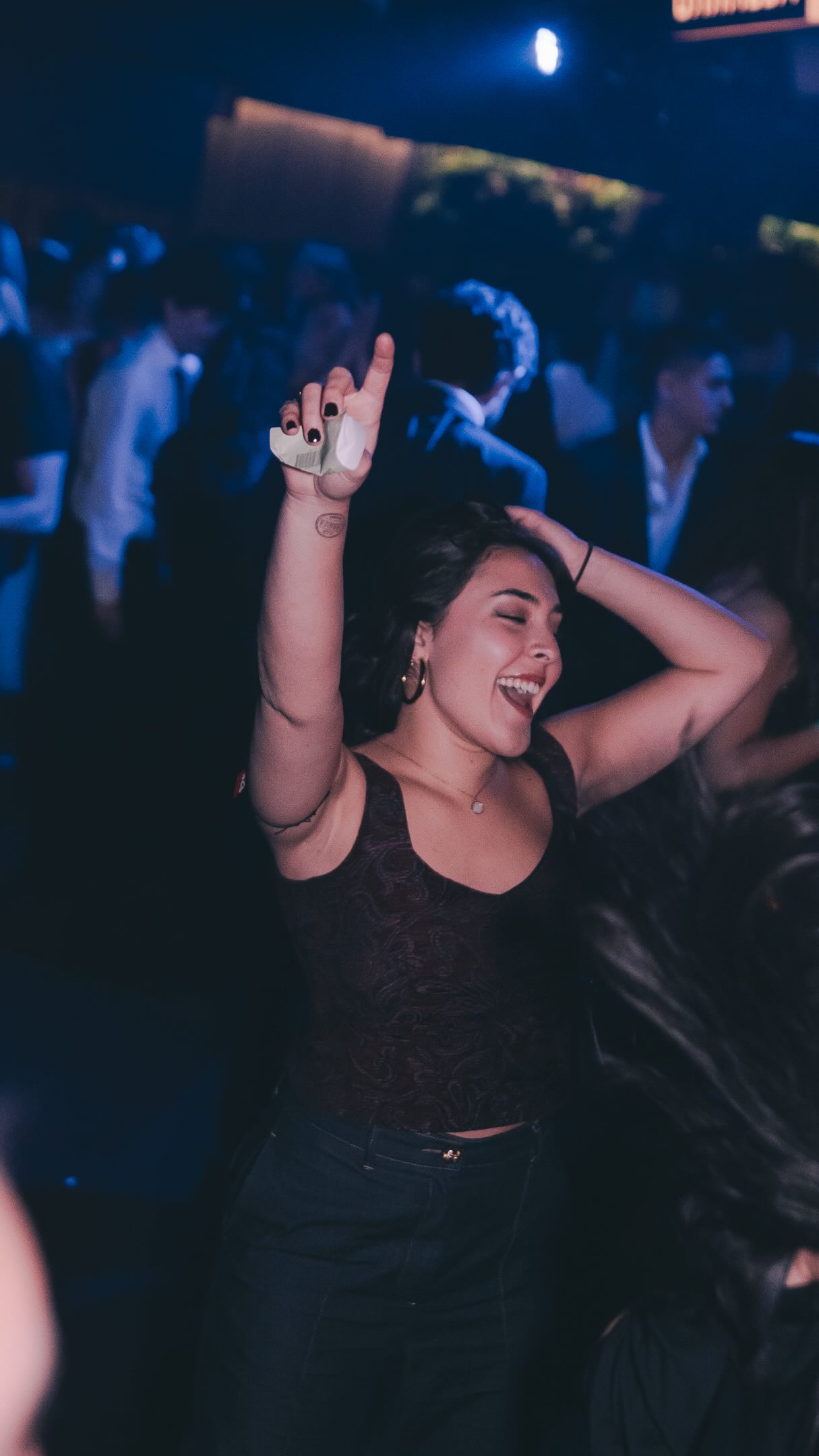 Cuando sabes lo que quieres, sabes dónde estar 💛 Increíble finde con&hellip;