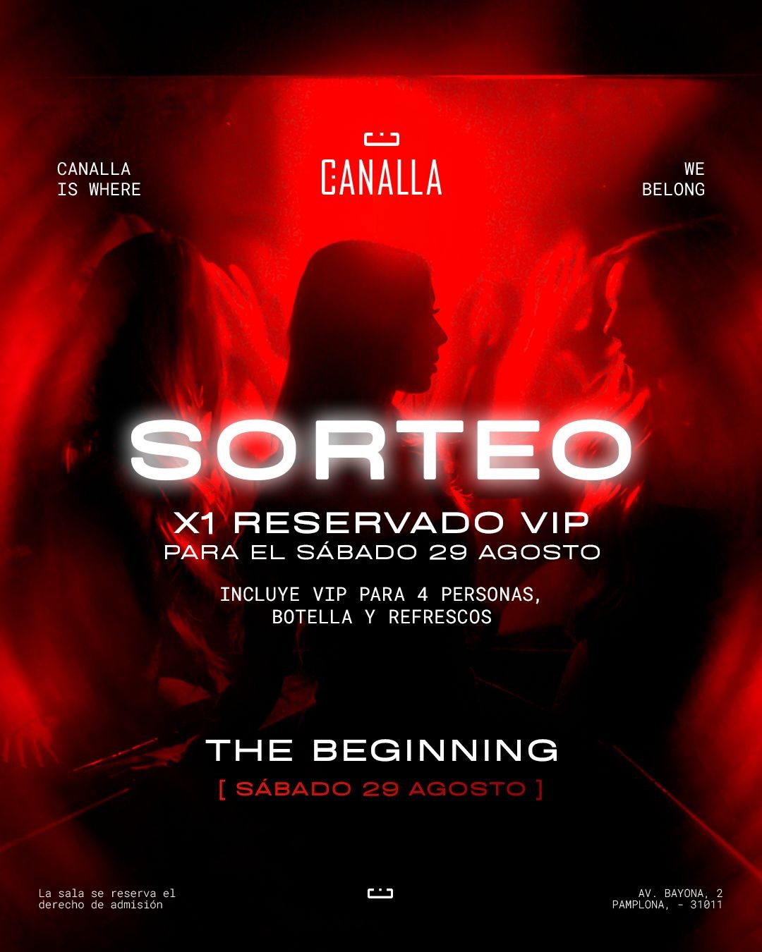 Sorteo cerrado, ganador @danielaestebaan Siguenos y menciona a una persona para ganar&hellip;